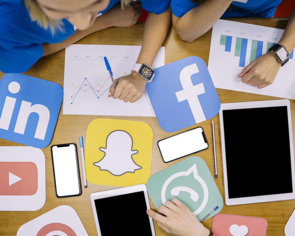 12 أداة لادارة منصات التواصل الاجتماعي بفعالية